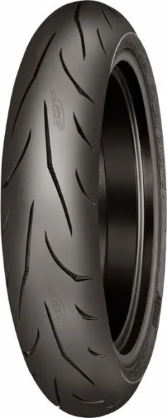 Mitas Sport Force+ 120/70ZR17 (58W) TL első gumiabroncs, 1, nordicamoto.ro