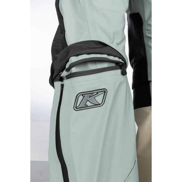 Klim Adventure Rally Stealth Black nadrág, 14, nordicamoto.ro