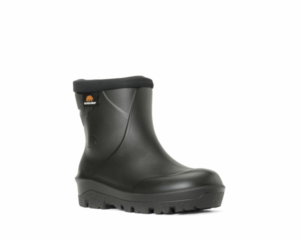 Polyver Boots Classic Low fekete, 45, 8, nordicamoto.ro
