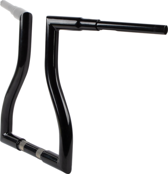 Thresher Handlebar Black, 3, nordicamoto.ro