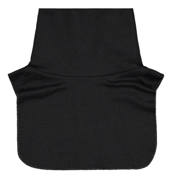 Svala Merino Extra Warm neckwarmer black S S, 2, nordicamoto.ro