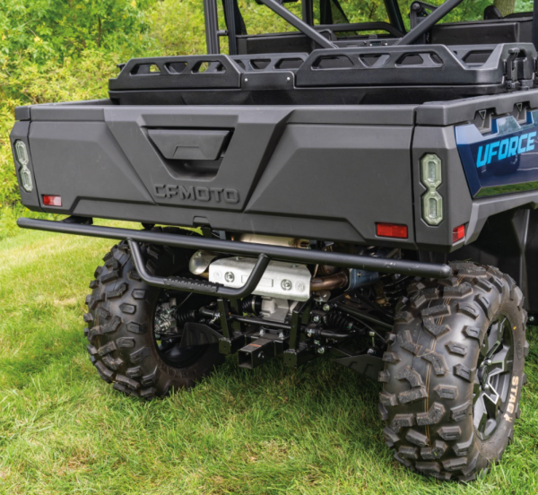CFMOTO UFORCE 1000 / 1000XL UTV hátsó védőrudazat – fekete, 1, nordicamoto.ro