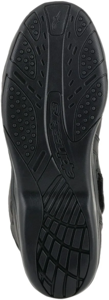 Alpinestars Origin Drystar fekete túracipő, 46-os méret, 4, nordicamoto.ro