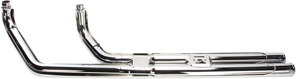 Speedster Long Exhaust System Chrome, 3, nordicamoto.ro