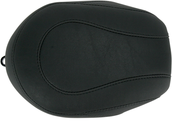 Tripper Rear Passenger Seat Black, 1, nordicamoto.ro