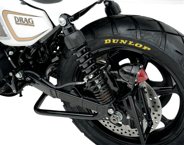 444 Series Shocks Black, 1, nordicamoto.ro
