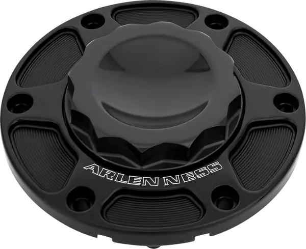 12 Point Gas Cap Black, 1, nordicamoto.ro