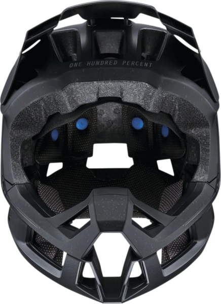 Casca MTB 100% Trajecta Black XL, 3, nordicamoto.ro