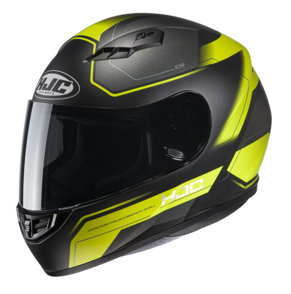 Casca HJC CS-15 Inno - lichidare stoc! Fluo M, 1, nordicamoto.ro