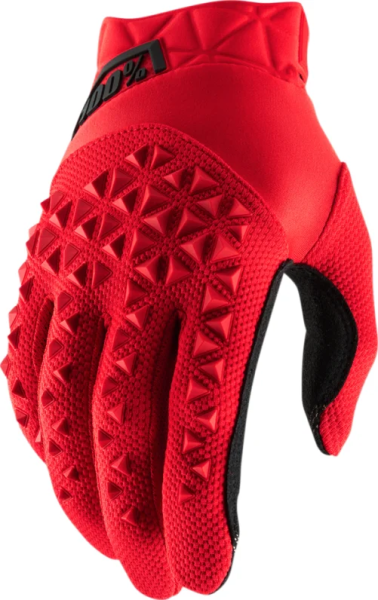 Airmatic Gloves Red  M, 1, nordicamoto.ro