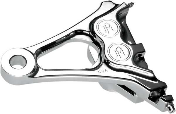Four-piston Differential-bore Caliper Chrome, 1, nordicamoto.ro