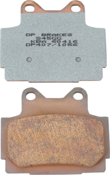 Brake Pad Sintrd Dp582, 2, nordicamoto.ro