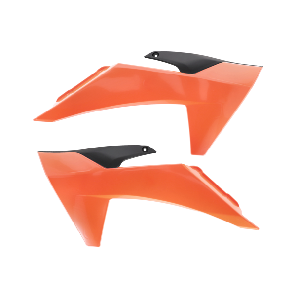 Acerbis KTM SX 65 24'-27' szürke üzemanyagtartály oldallapok, 3, nordicamoto.ro