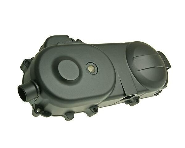 Crankcase Cover For 10(r) Wheel, 669mm Drive Belt - Black For Gy6 50cc, 2, nordicamoto.ro