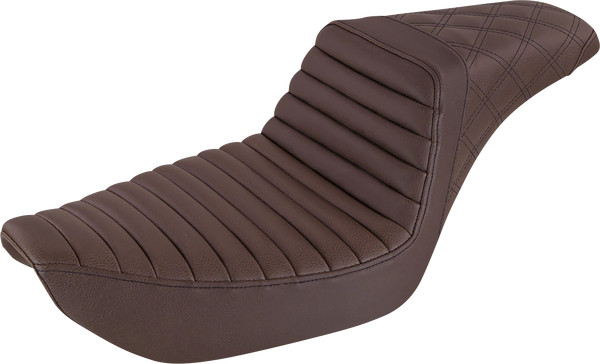 Step-up Seat Brown, 1, nordicamoto.ro