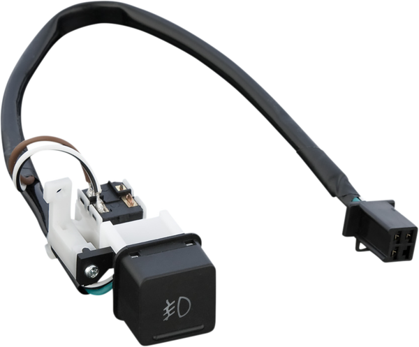 Replacement Fog Light Switch Black, 2, nordicamoto.ro