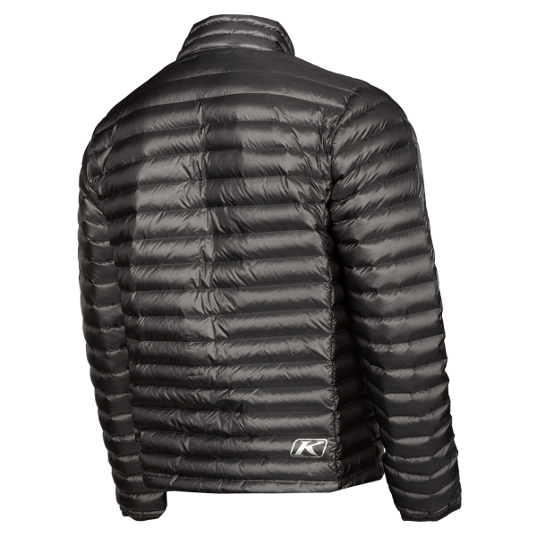 Klim Maverick DownMid-Layer petrol színű motoros kabát, 39, nordicamoto.ro