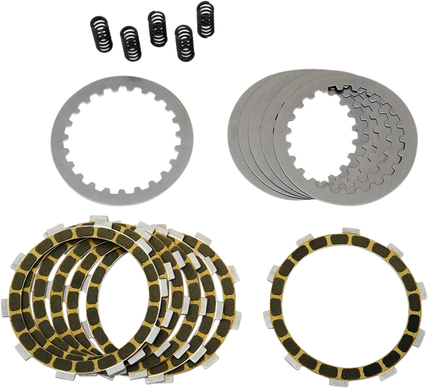 Complete Dirt Digger Clutch Kit, 1, nordicamoto.ro