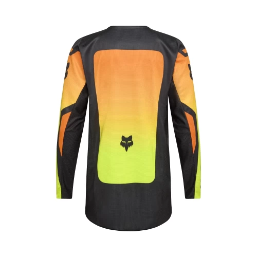 Fox MX-180 Shield póló, fluoreszkáló sárga, M, 4, nordicamoto.ro