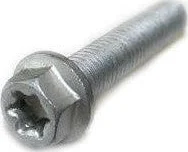 M8×35-ös, külső hatlapú, galléros hatlapos csavar, 1, nordicamoto.ro