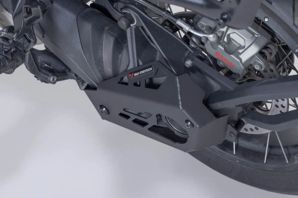 Kardántengely-védőburkolat, fekete, 3, nordicamoto.ro