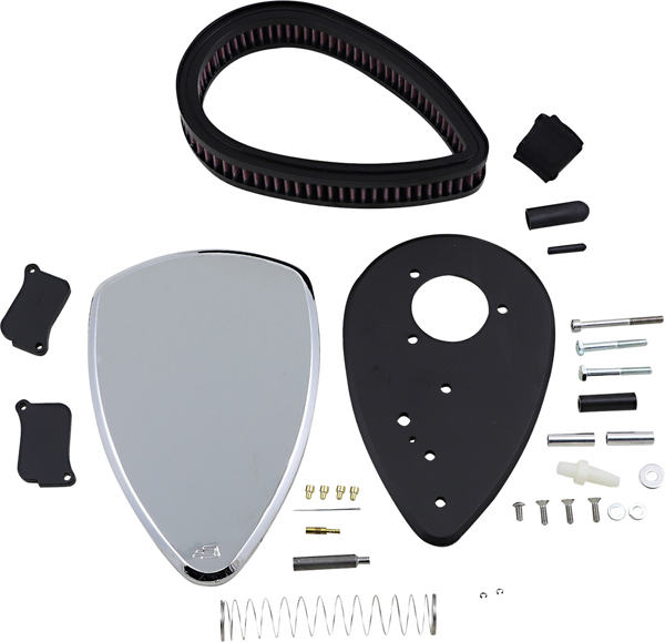 Big Air Kit (bak) Silver, 1, nordicamoto.ro