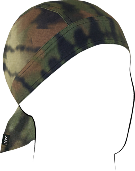 Flydanna® Sportflex® Headwrap Green, 1, nordicamoto.ro