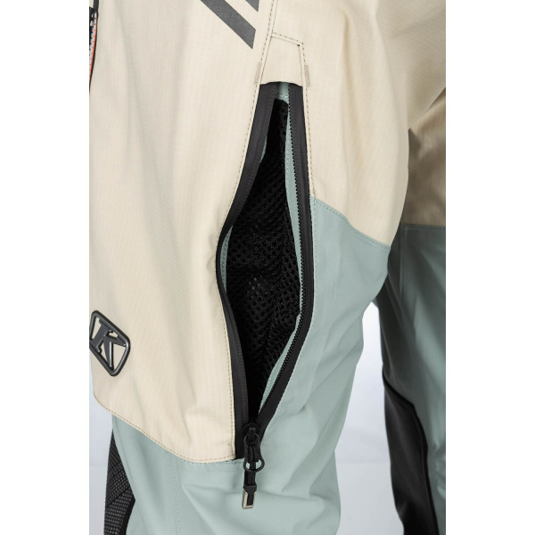 Klim Adventure Rally Stealth Black nadrág, 16, nordicamoto.ro