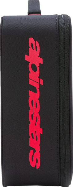 Alpinestars síszemüveg-táska, fekete, 10, nordicamoto.ro