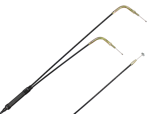 Sno-X fojtókábel, univerzális, Mikuni VM36-38, kettős, 1, nordicamoto.ro