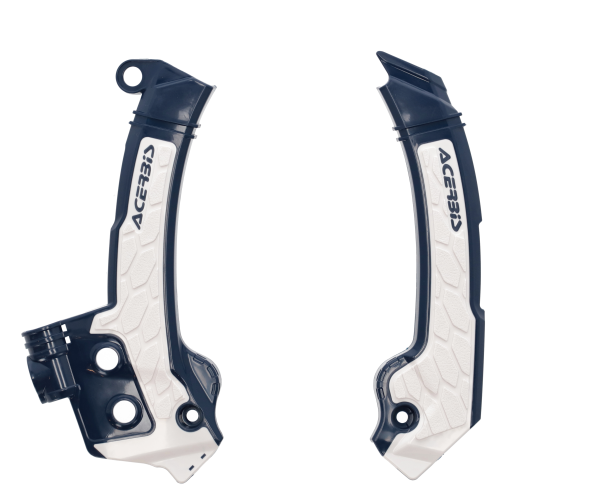 Acerbis X-Grip Husqvarna kék vázvédő, 3, nordicamoto.ro