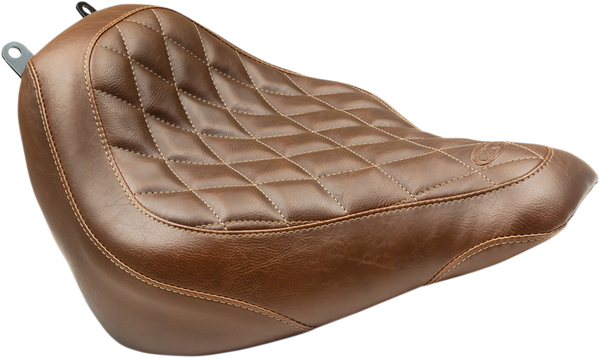 Wide Tripper Seat Brown, 1, nordicamoto.ro