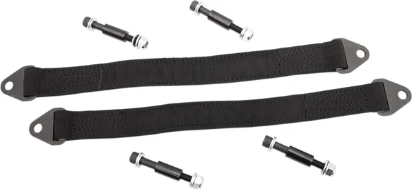 MOOSE RACING Limit Strap Kit For Polaris Rzr, 1, nordicamoto.ro