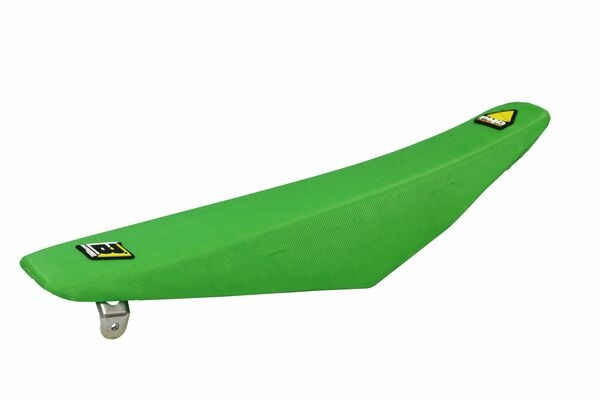 Pyramid Seat Cover Green, 2, nordicamoto.ro