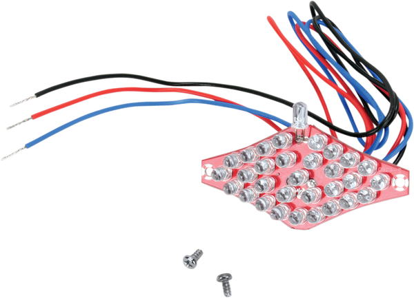 Replacement Diamond Led Board, 1, nordicamoto.ro