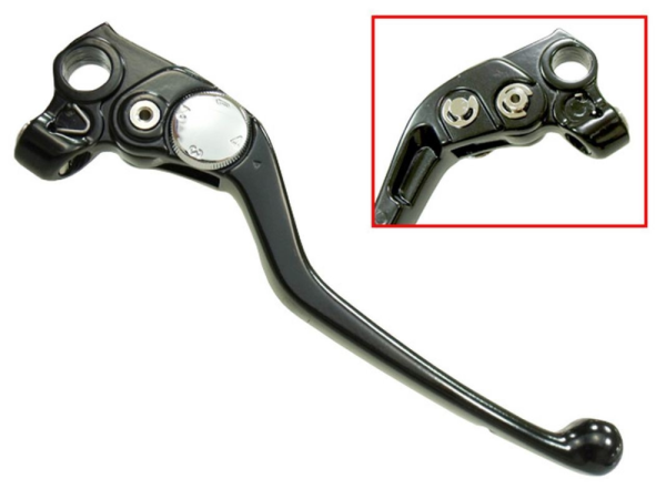 Fékkar a Ducati Scrambler 800 / Monster 821 (2015–2016), Hypermotard 821 (2013–2016) és Hypermotard 939 (2017) modellekhez, 1, nordicamoto.ro