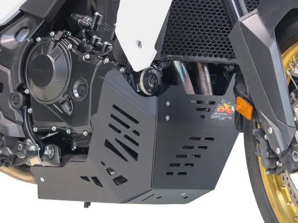 AXP Racing Adventure motorvédő a Honda XL 750 Transalp 2023–2026-os modelljeihez, fekete, 7, nordicamoto.ro
