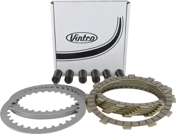 Clutch Plate Kit, 1, nordicamoto.ro