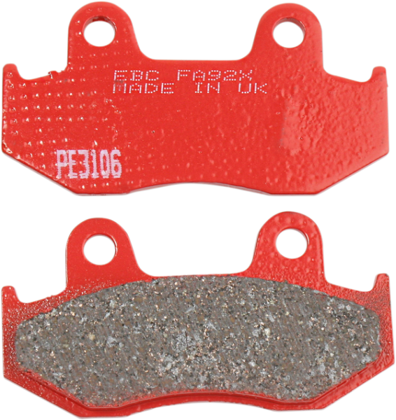 Sport Carbon (r)x(r) Brake Pads, 1, nordicamoto.ro