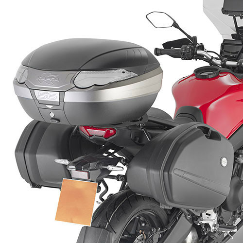 Kappa oldalsó csomagtartó-keret a Yamaha Tracer 9 '21–'22 modellhez, 1, nordicamoto.ro