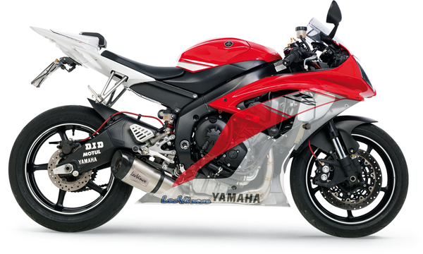 Factory S Exhaust System Titanium Look, 1, nordicamoto.ro