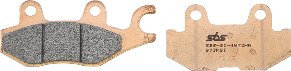 Psi Brake Pads, 1, nordicamoto.ro