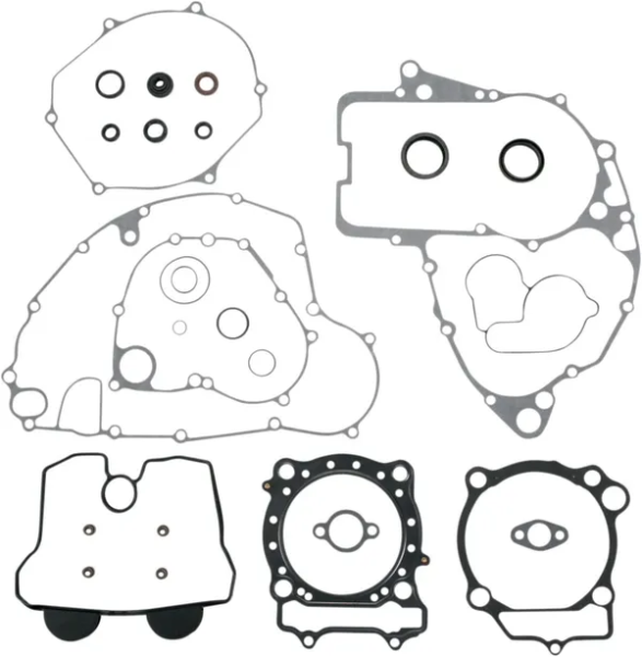 MOOSE RACING teljes tömítés- és olajszigetelő készlet, 1, nordicamoto.ro