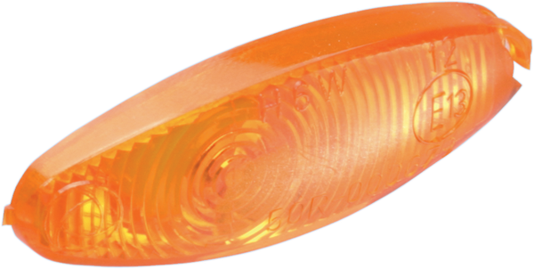 Micro Series Indicator Glass Amber, 2, nordicamoto.ro