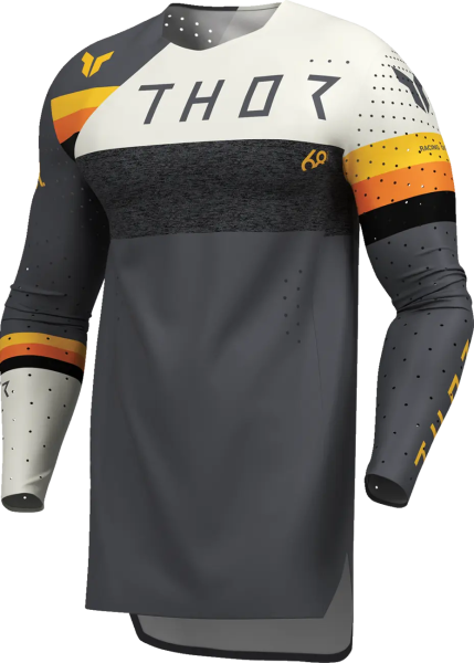 Tricou Thor Sportmode League Gri XL, 15, nordicamoto.ro