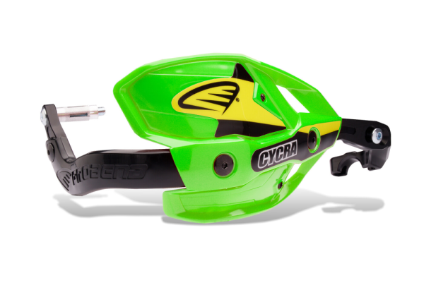 Cycra Ultra Probend HCM 1.8 zöld markolatvédő, 1, nordicamoto.ro