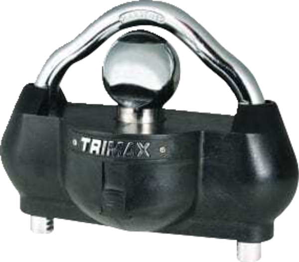 Universal Coupler Lock Black, 2, nordicamoto.ro