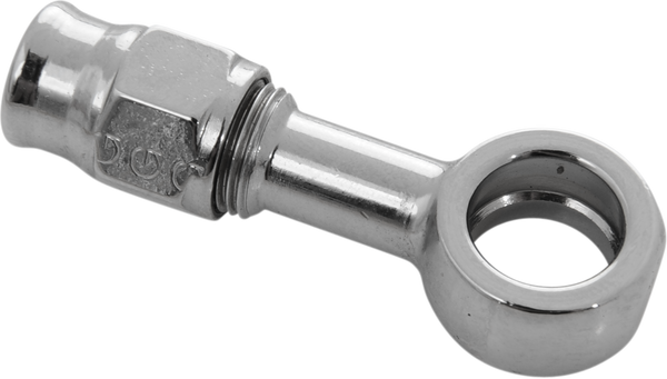 Professional Banjo Fitting Chrome, 1, nordicamoto.ro