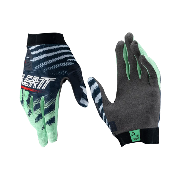 Leatt 1.5 GripR Matcha L kesztyű, 1, nordicamoto.ro