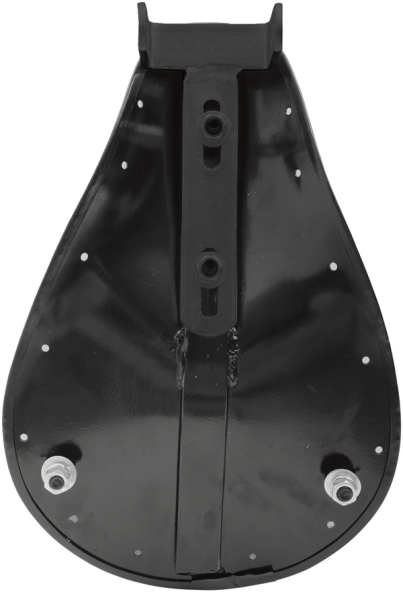 Spring Solo Seat Base Black, 2, nordicamoto.ro